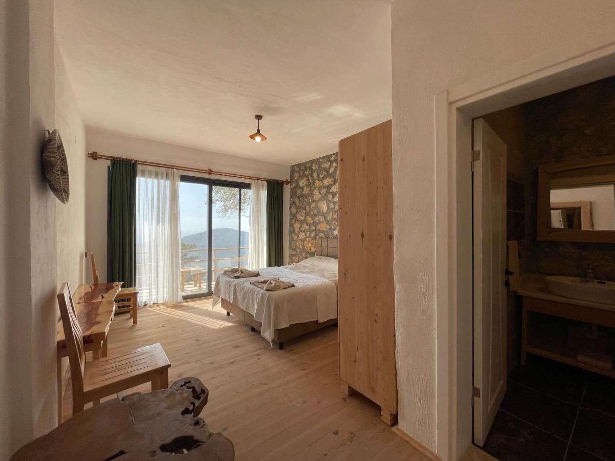 Kesif Zone Eco Resort Retreats Kahya Extérieur photo
