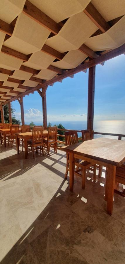 Kesif Zone Eco Resort Retreats Kahya Extérieur photo