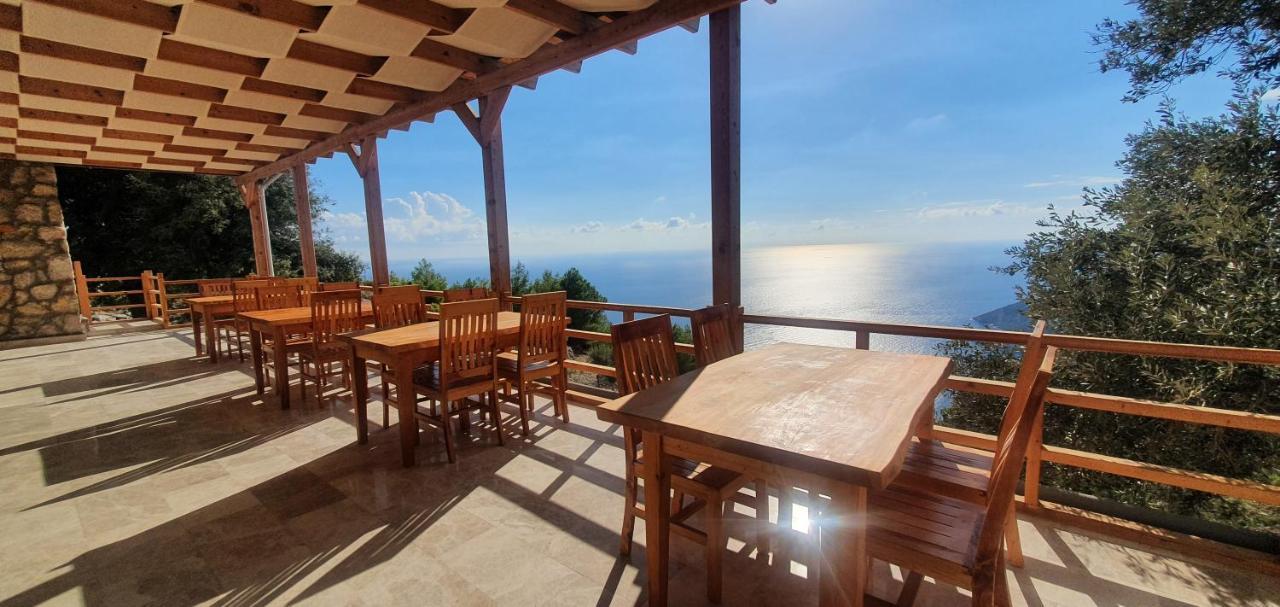 Kesif Zone Eco Resort Retreats Kahya Extérieur photo